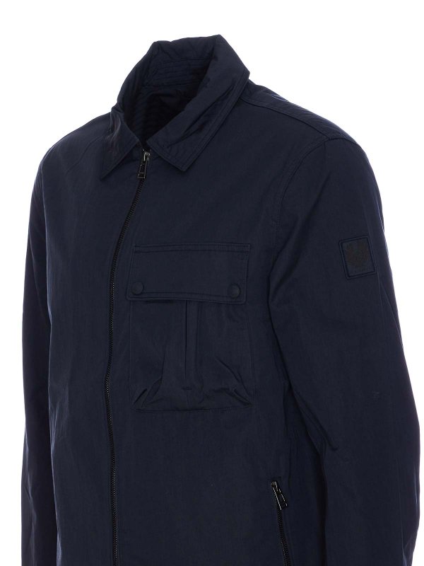 The Best Shops BELSTAFF: giacche casual - Drome oversshirt