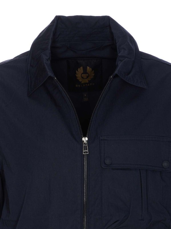 Drome oversshirt shop online: BELSTAFF