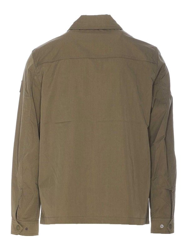 BELSTAFF: giacche casual online - Drome oversshirt
