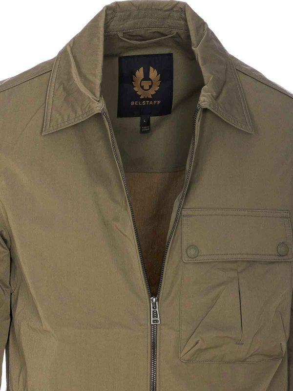 Drome oversshirt shop online: BELSTAFF