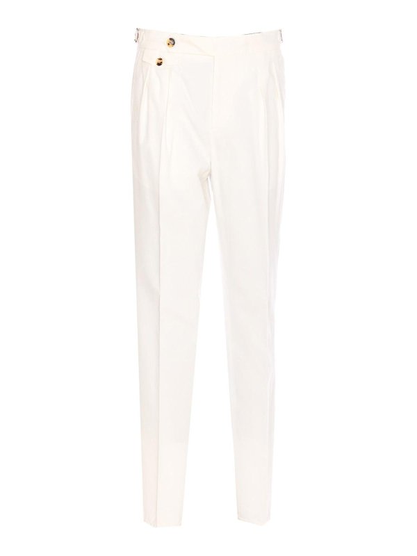 BRUNELLO CUCINELLI: casual trousers - Pants