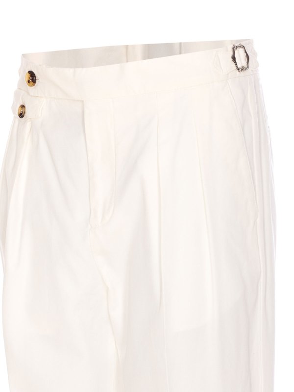 The Best Shops BRUNELLO CUCINELLI: casual trousers - Pants