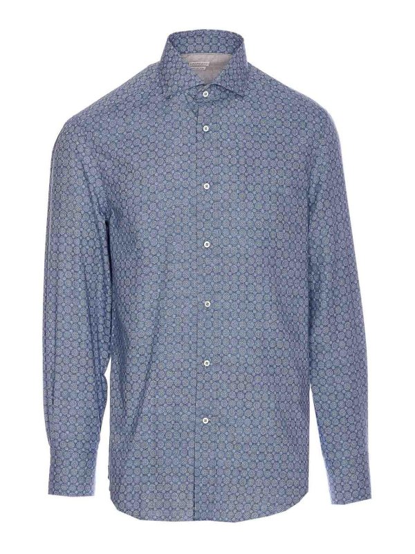 BRUNELLO CUCINELLI: shirts - Shirt