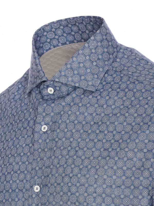 The Best Shops BRUNELLO CUCINELLI: shirts - Shirt