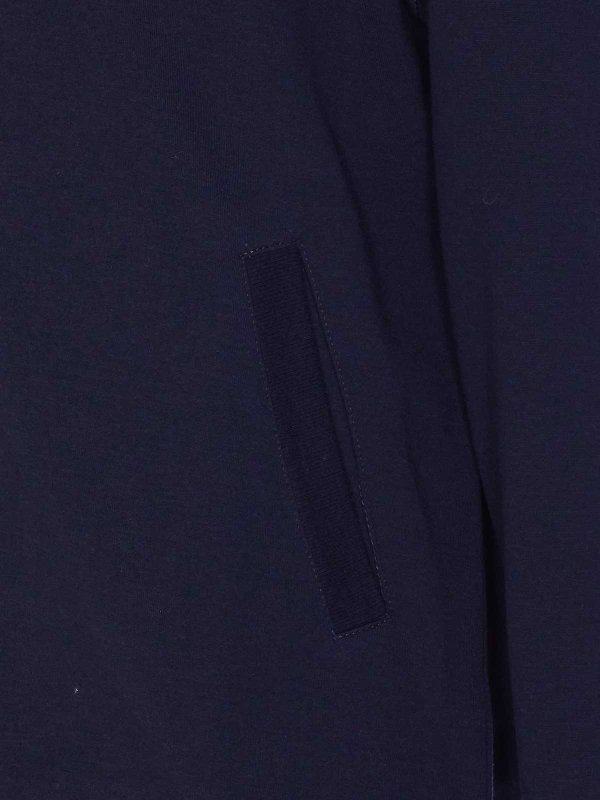 The Best Shops BRUNELLO CUCINELLI: Sudaderas y suéteres - Sudadera - Azul