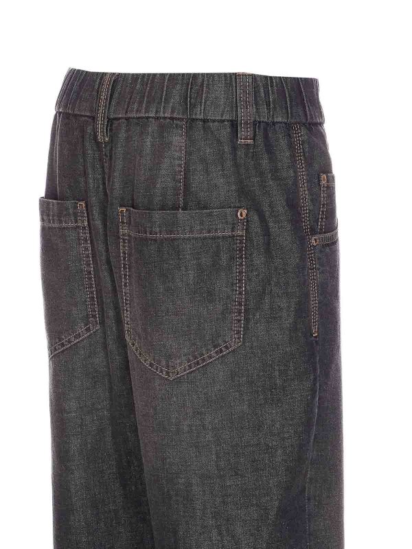The Best Shops BRUNELLO CUCINELLI: bootcut jeans - Jeans
