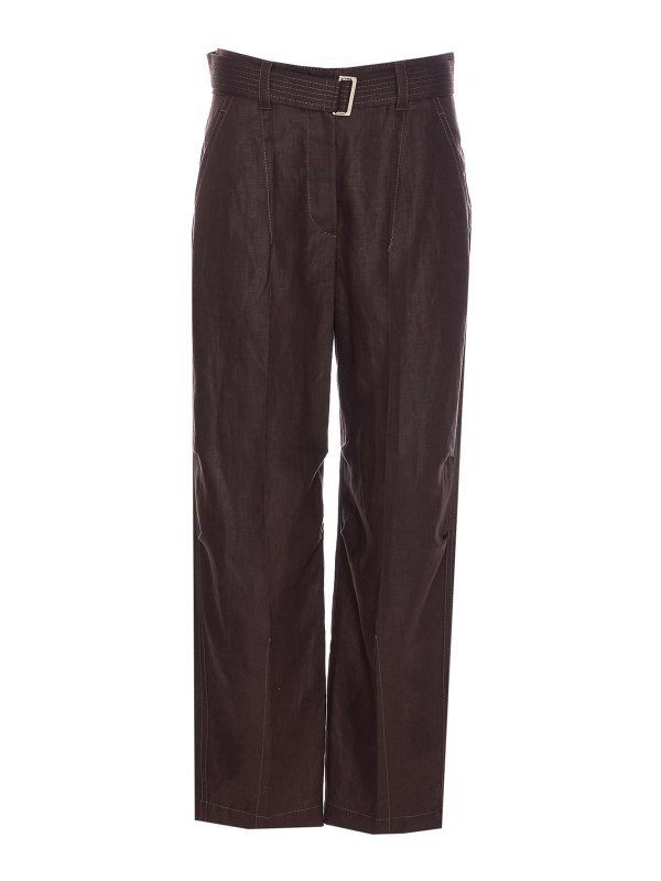 BRUNELLO CUCINELLI: casual trousers - Pants