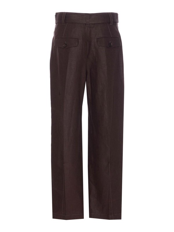 BRUNELLO CUCINELLI: casual trousers online - Pants