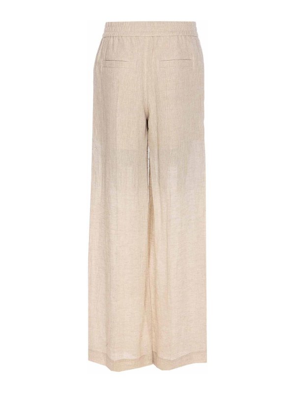 BRUNELLO CUCINELLI: カジュアルトラウザー online - カジュアルパンツ - ベージュ