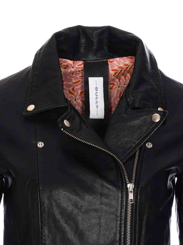 Leather Jacket shop online: Bully