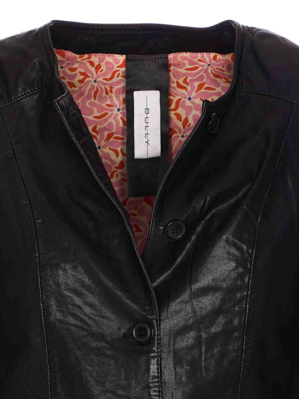 Black Leather shop online: Bully