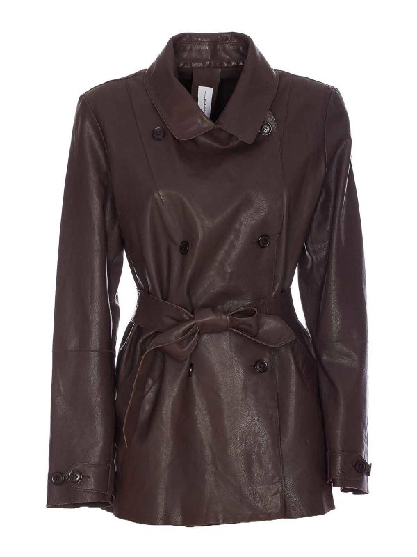 Bully: giacche in pelle - Giacca di pelle