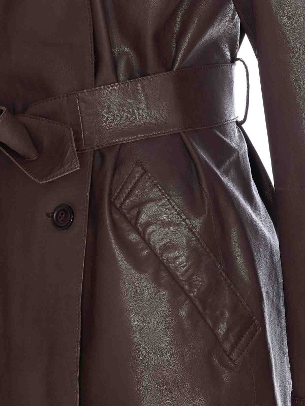 The Best Shops Bully: giacche in pelle - Giacca di pelle