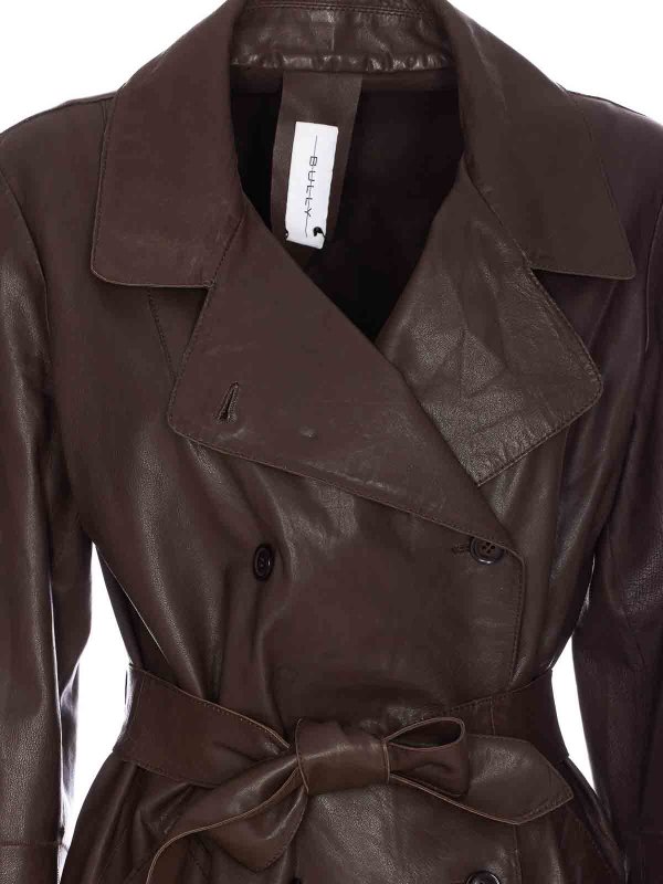 Giacca di pelle shop online: Bully