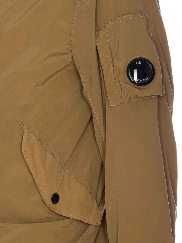 The Best Shops C.P. COMPANY: bombers - Bomber Jacket