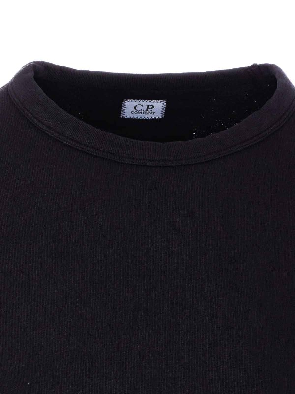Sweat-Shirts - Bleu shop online: C.P. COMPANY