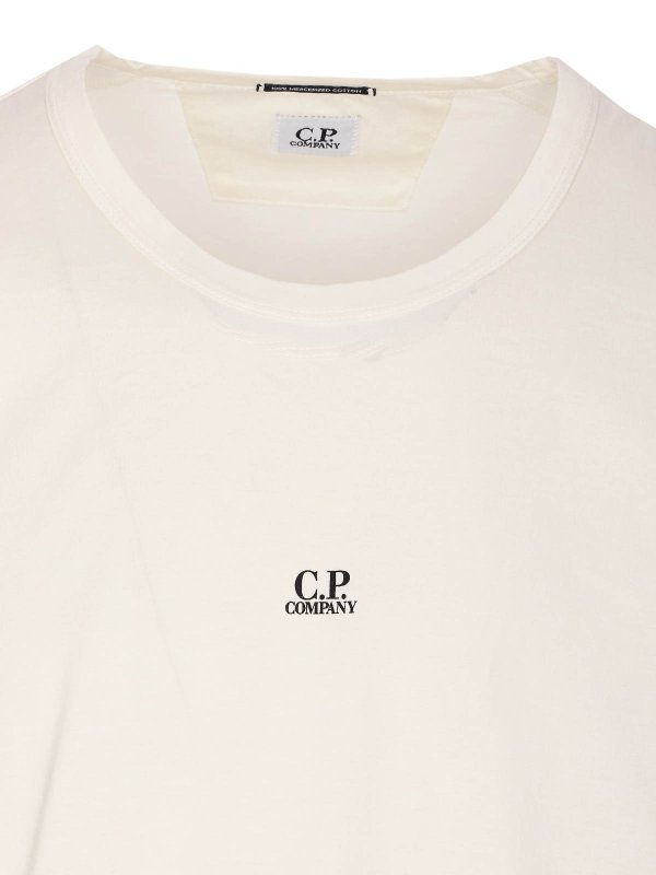 Logo T-Shirt shop online: C.P. COMPANY