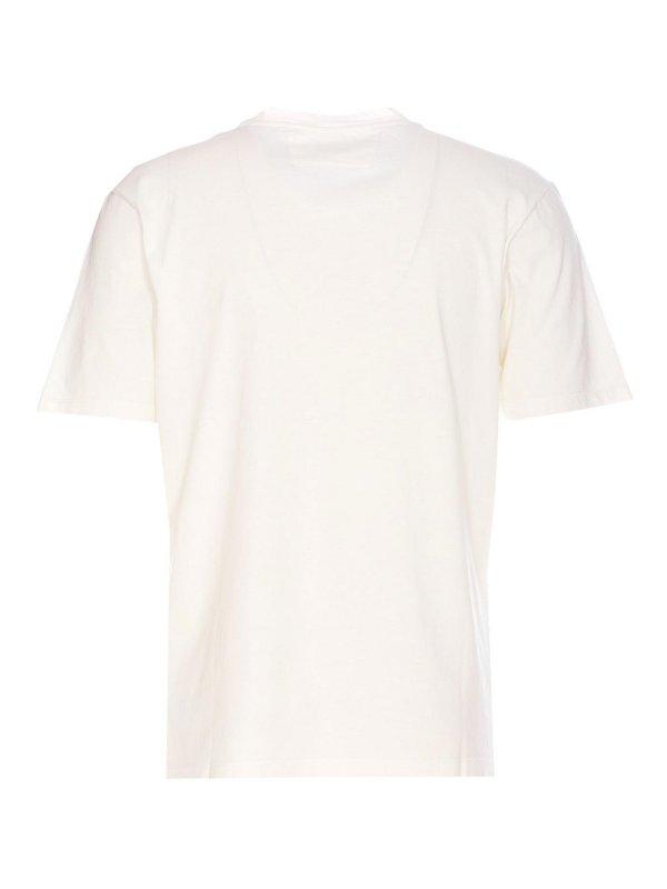 C.P. COMPANY: Tシャツ online - Tシャツ - 白