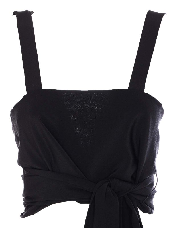 Top - Negro shop online: CHLOE