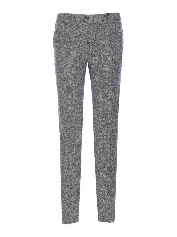 CIRCOLO 1901: casual trousers - Kurabo Pants