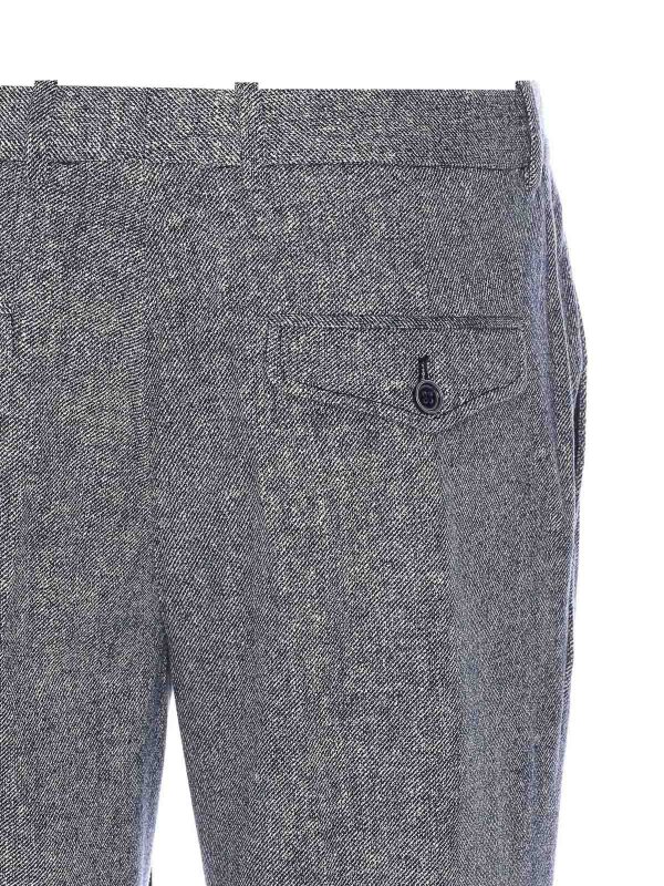 Kurabo Pants shop online: CIRCOLO 1901