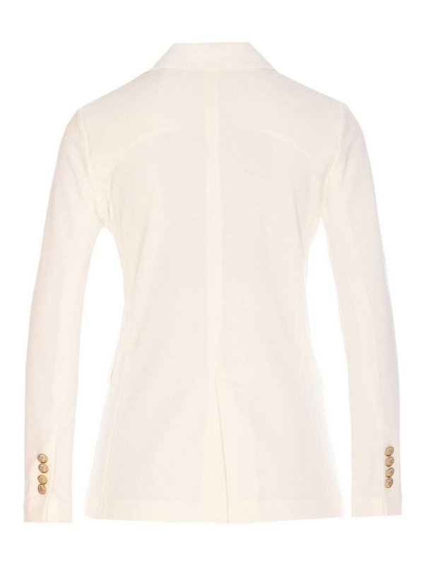 CIRCOLO 1901: Chaquetas de sastrerìa online - Blazer Elegante - Blanco