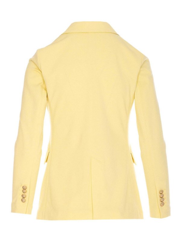 CIRCOLO 1901: Maßgeschneiderte und Dinner-Jacken online - Abendjacke - Gelb