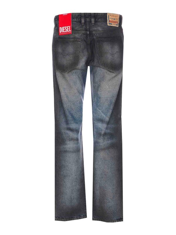 DIESEL: jeans bootcut online - Jeans d-vil slim