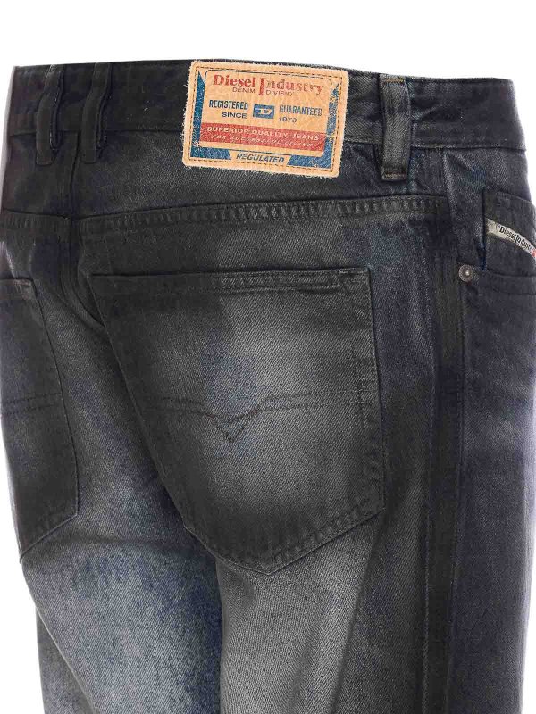 The Best Shops DIESEL: jeans bootcut - Jeans d-vil slim