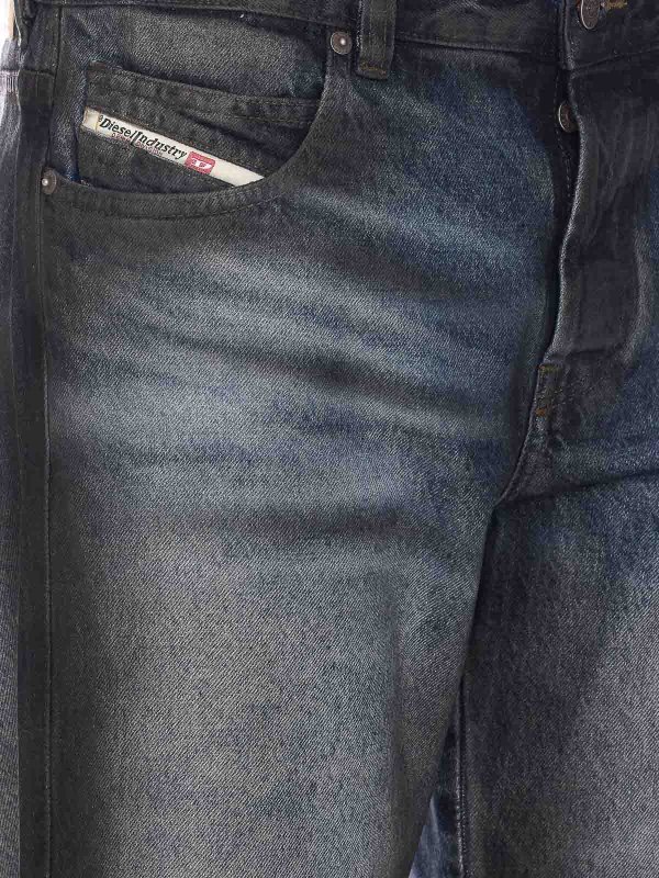 Jeans d-vil slim shop online: DIESEL