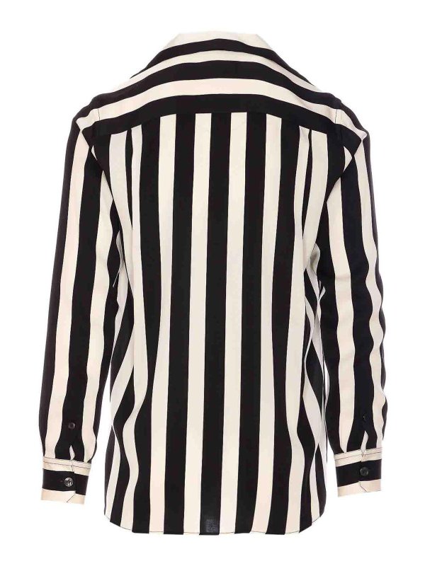 DOLCE & GABBANA: shirts online - Striped Shirt