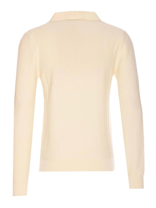 DOLCE & GABBANA: Camisas online - Camisa - Blanco