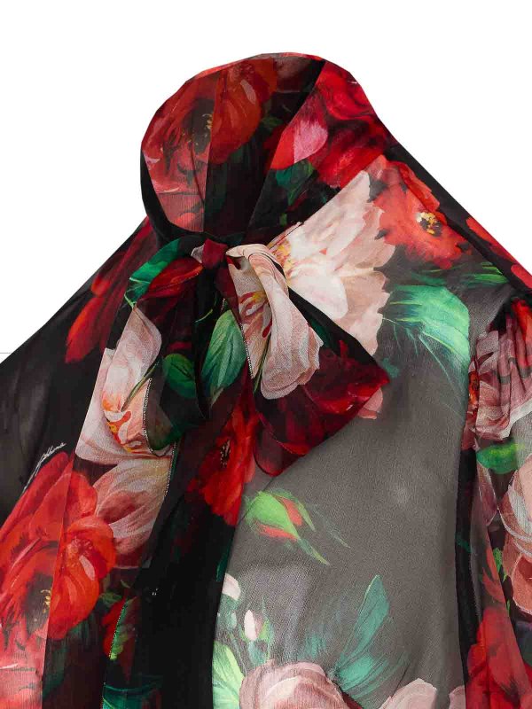 The Best Shops DOLCE & GABBANA: Hemden - Hemd - Bunt