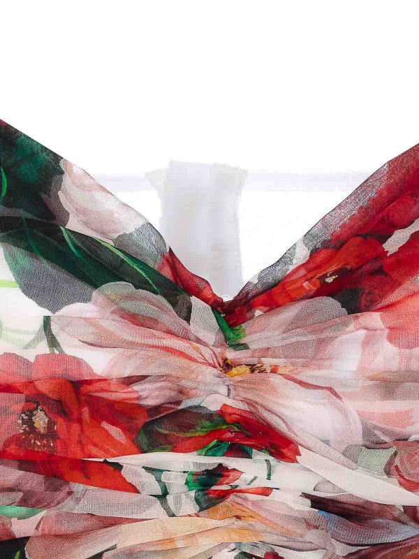 トップ/タンクトップ - 白 shop online: DOLCE & GABBANA