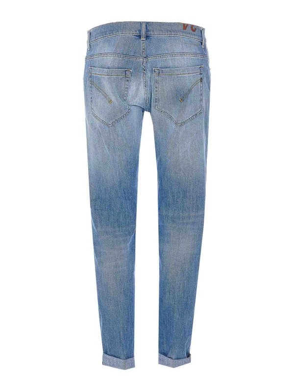 DONDUP: bootcut jeans online - George Jeans