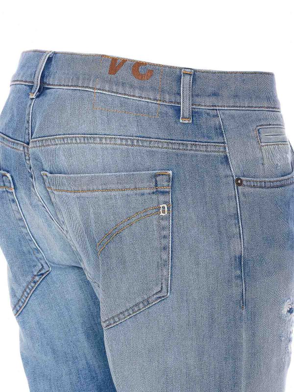 The Best Shops DONDUP: bootcut jeans - George Jeans