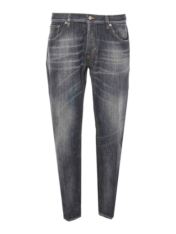 DONDUP: bootcut jeans - Brighton Jeans