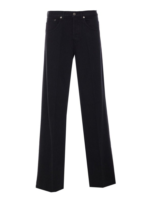 DONDUP: bootcut jeans - Jacklyn Jeans