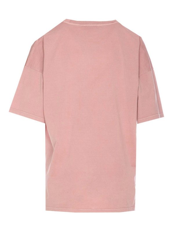 DONDUP: T-shirts online - T-Shirt - Nude