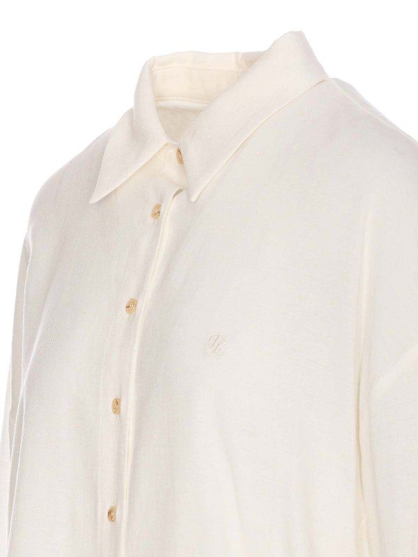 The Best Shops ELEH: shirts - White Shirt