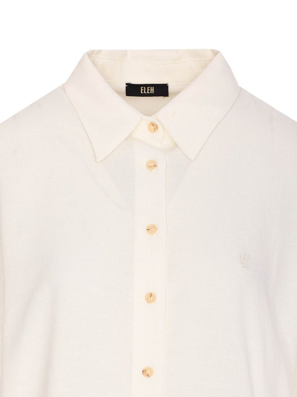 White Shirt shop online: ELEH