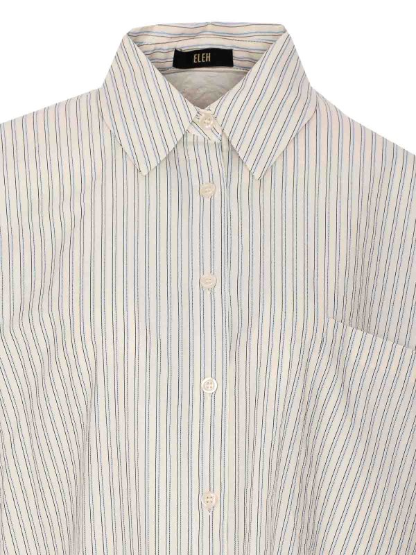 The Best Shops ELEH: Camisas - Camisa - Blanco