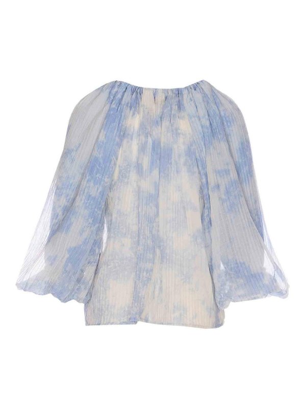 ELEH: シャツ online - シャツ - ブルー