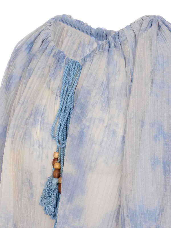 The Best Shops ELEH: シャツ - シャツ - ブルー