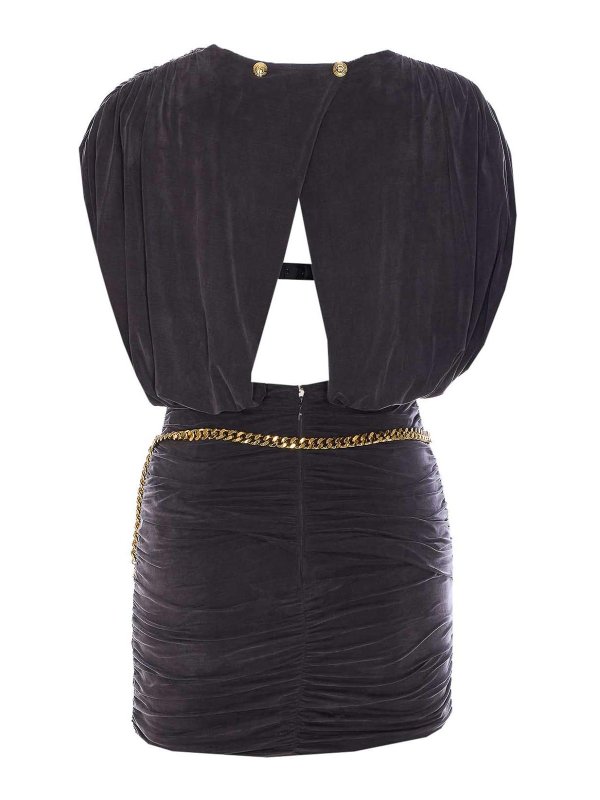 ELISABETTA FRANCHI: short dresses online - Mini Dress