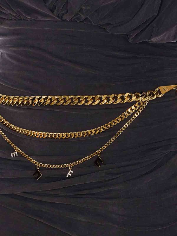 The Best Shops ELISABETTA FRANCHI: short dresses - Mini Dress