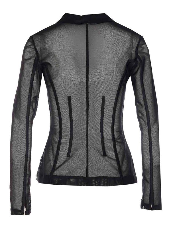 ELISABETTA FRANCHI: Casualjacken online - Casualjacke - Schwarz