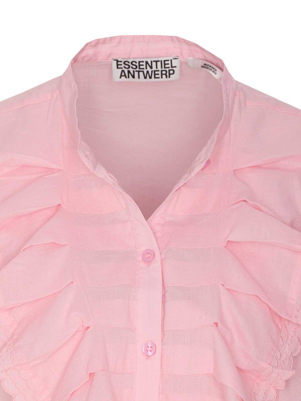 Hemd - Nude shop online: ESSENTIEL ANTWERP