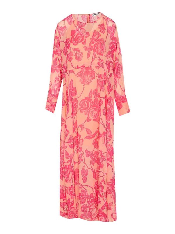 ESSENTIEL ANTWERP: ニーレングスドレス - 膝丈ドレス - マルチカラー