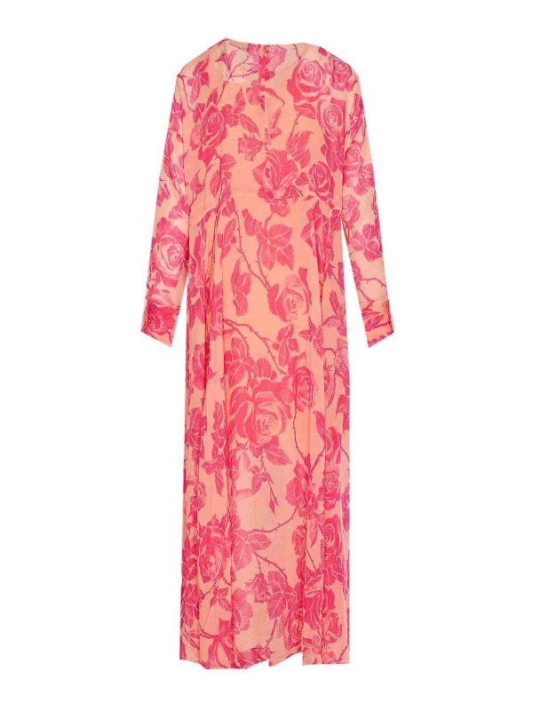 ESSENTIEL ANTWERP: ニーレングスドレス online - 膝丈ドレス - マルチカラー